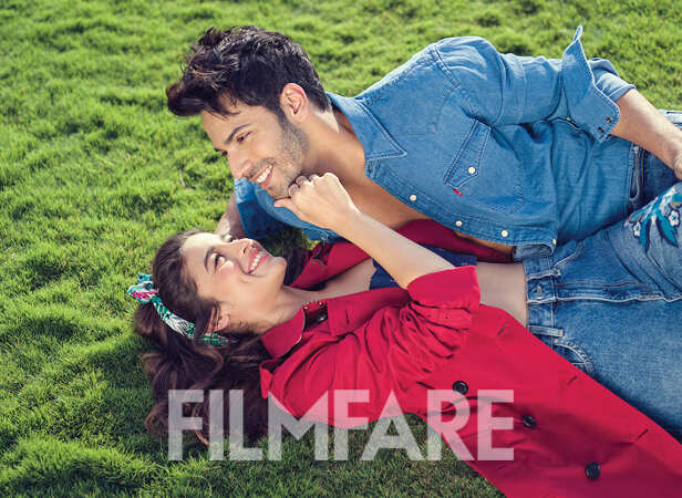 varun dhawan y alia bhatt juntos