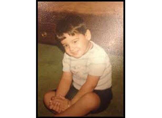 Unseen childhood pictures of Sidharth Malhotra | Filmfare.com