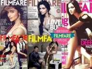 Birthday girl Deepika Padukone most stunning Filmfare covers