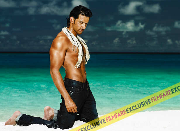 Hottest Pictures Of Hrithik Roshan