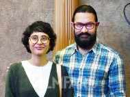 Clicked! Aamir Khan and Kiran Rao at an event