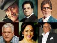 From 1990 to 2015, here's every luminary who has won the Filmfare Lifetime Achievement Award
