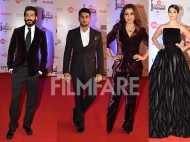 Harshvardhan Kapoor, Anusha Dandekar, Pooja Hegde kick start the 62nd Jio Filmfare Awards