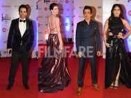 Kalki Koechlin, Sonu Sood, Tusshar Kapoor, Bhumi Pednekar look lovely at the Jio Filmfare Awards red carpet