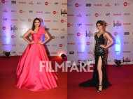 Parineeti Chopra and Kriti Sanon go bold and beautiful at the Jio Filmfare Awards