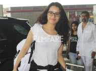 Shraddha Kapoor's airport look is nerdy yet cute