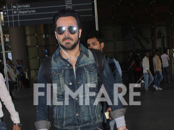 Emraan Hashmi headed to Hollywood | Hindi Movie News - Times of India