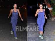 Malaika Arora Khan’s mid-traffic jog will make you want to rethink your new year resolution