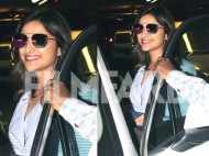 In pictures: Parineeti Chopra is all smiles at the airport