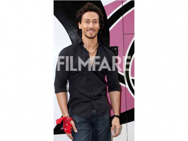Tiger Shroff and Nidhi Agarwal