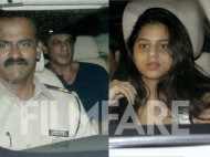 Shah Rukh Khan and Suhana spend some quality time together