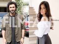 Ranbir Kapoor and Katrina Kaif make minimalistic look super fashionable in Jagga Jasoos promotions