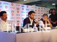 Naga Chaitanya graces the Jio Filmfare Awards (South) press conference