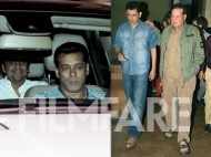 Salman Khan hosts a special screening of Tubelight for father Salim Khan