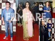 Sohail Khan, Preity Zinta, Ileana D’Cruz and other Bollywood stars attend Baba Siddique’s Iftar Party