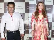 Salman Khan and Iulia Vantur attend Baba Siddique’s Iftar party together