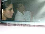 Taimur Ali Khan and his day out with mommy Kareena Kapoor Khan