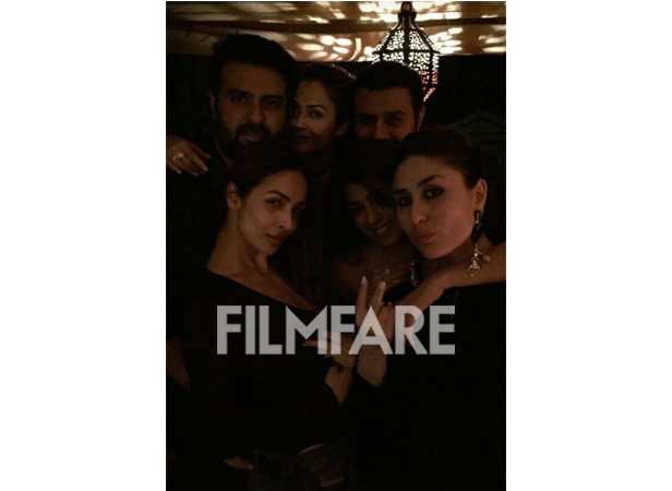 Inside Pictures From Kareena Kapoor Khans Latest House Party