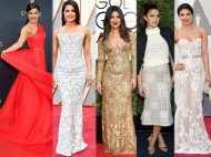 Every international red carpet appearance of Priyanka Chopra