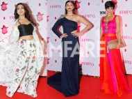 Bollywood girls steal the show at the Nykaa Femina Beauty Awards 2017