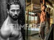 Shirtless Shahid Kapoor sizzles in our latest Filmfare photo shoot