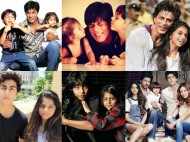 Cutest pictures of birthday girl Suhana Khan with parents Shah Rukh Khan and Gauri Khan