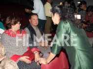 Helen and Salim Khan attend Kiran Kumar’s play Charlie 2