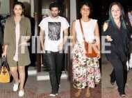 Parineeti Chopra, Aditya Roy Kapur, Kiran Rao and Pooja Bhatt hang out!