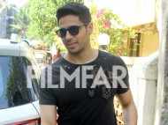 Check out Siddharth Malhotra's new look!