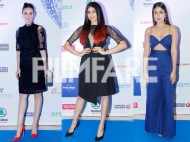 Evelyn Sharma, Adah Sharma and Rhea Chakroborty shine bright at the Lonely Planet Awards