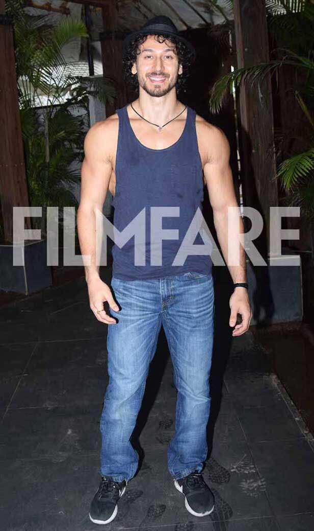 Photo Alert We’re In Love With Sidharth Malhotra’s And Tiger Shroff’s Casual Style File