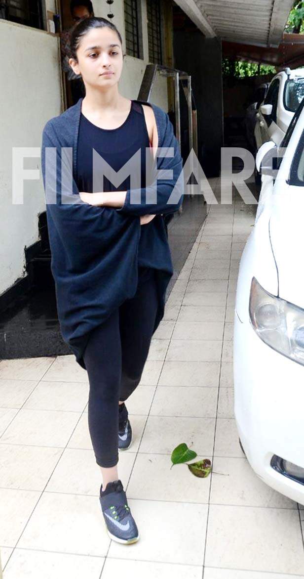 Alia Bhatt Is The Queen Of Off-duty Looks | Filmfare.com