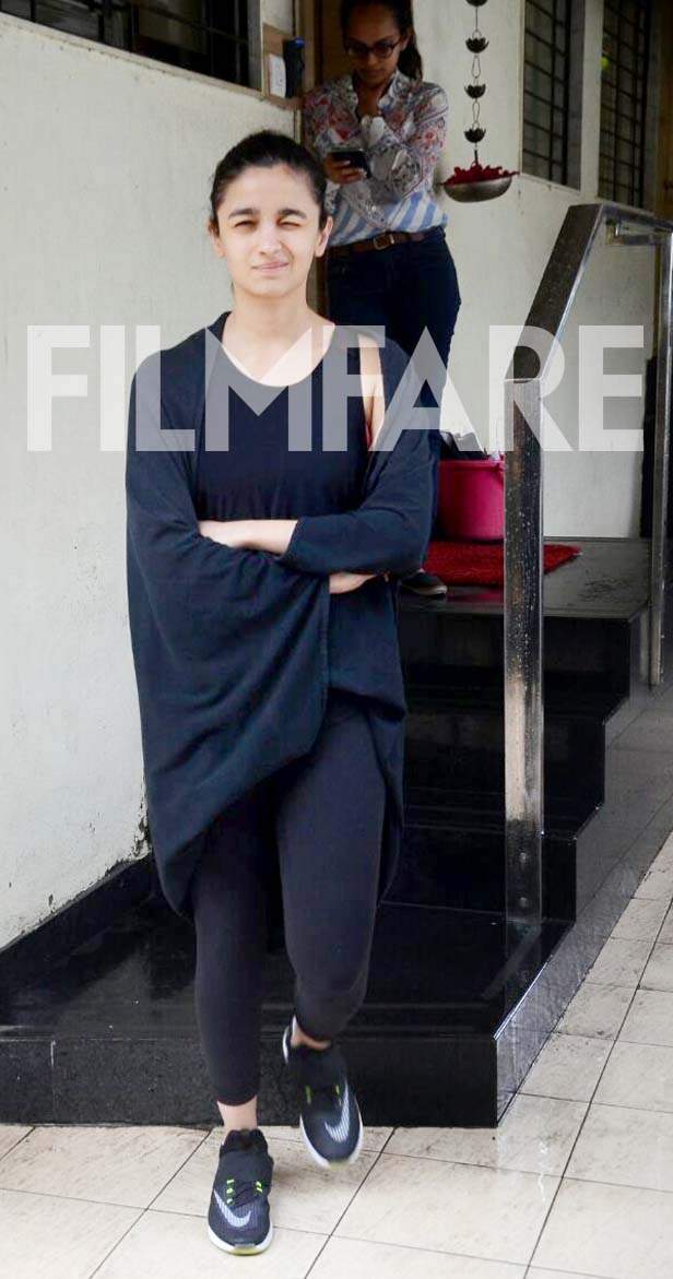 Alia Bhatt Is The Queen Of Off-duty Looks | Filmfare.com