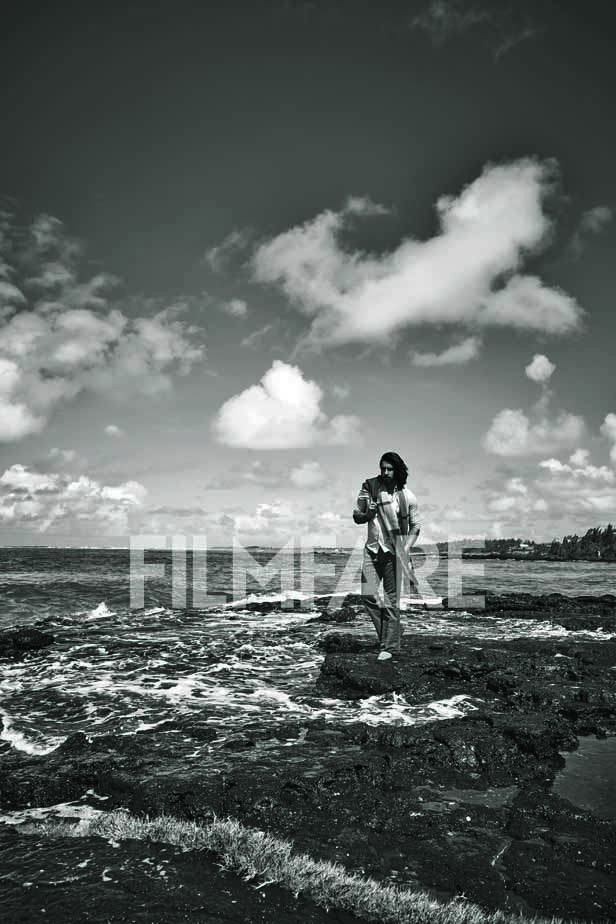 Filmfare on X: This BTS shot of #RanbirKapoor from his #Filmfare photoshoot  back in 2008 is too cool.  / X