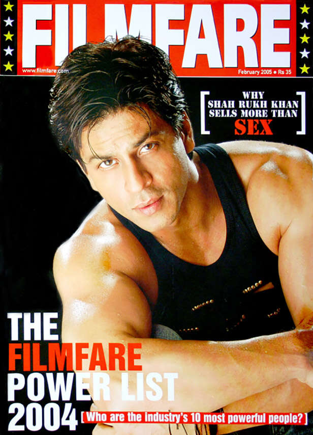 Birthday Special: Here's Presenting Shah Rukh Khan's Best Filmfare ...