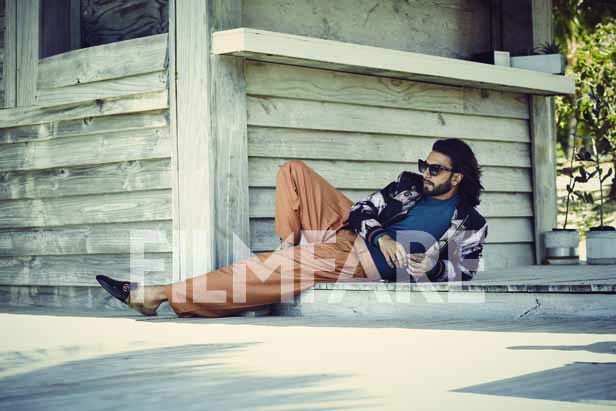 All Pictures Ranveer Singh Looks Smokin Hot In His Latest Filmfare Cover Shoot