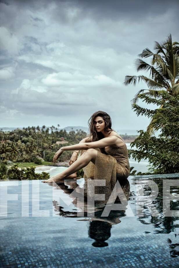 Hot All The Steamy Pictures Of Deepika Padukone From Her Latest Filmfare Cover Shoot Filmfare Com