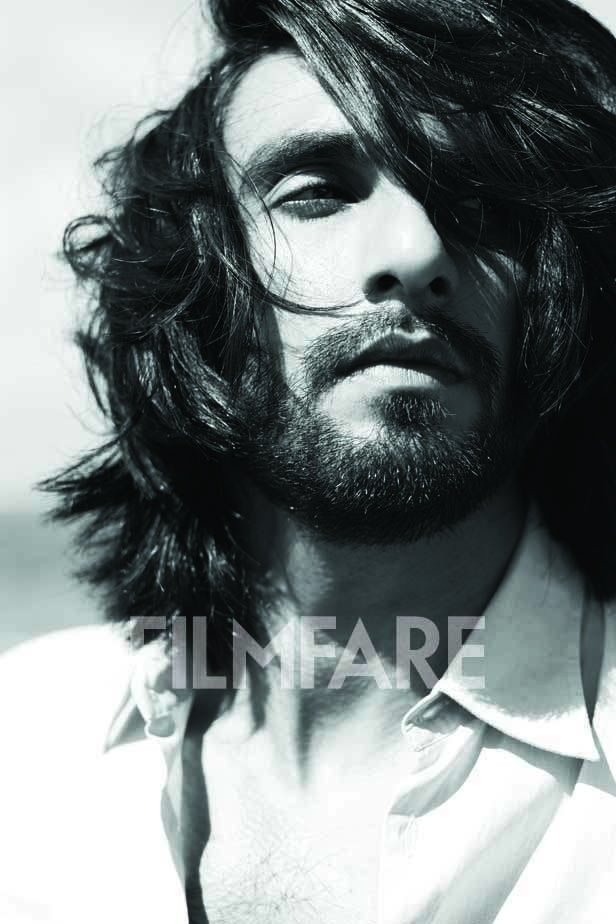 Ranveer Singh explores his dark side in Filmfare's latest photoshoot