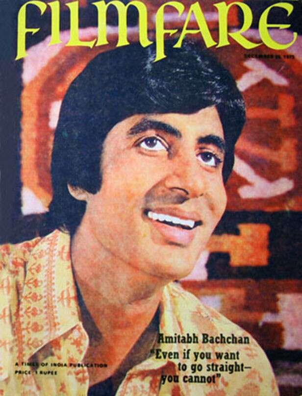 Birthday Blast! Here's Presenting Best Of Millennium Star Amitabh ...