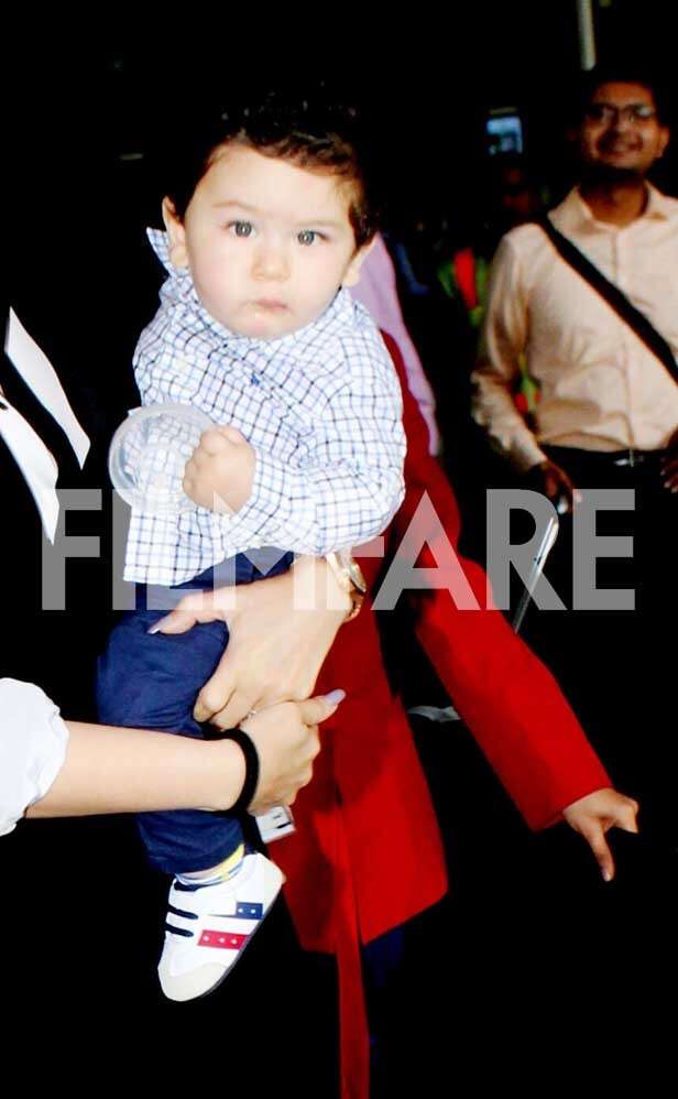 Taimur Ali Khan