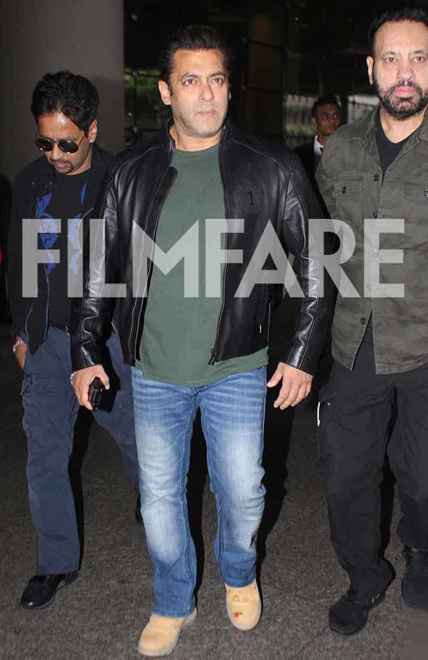This winter, get Salman Khan's favourite leather jacket from