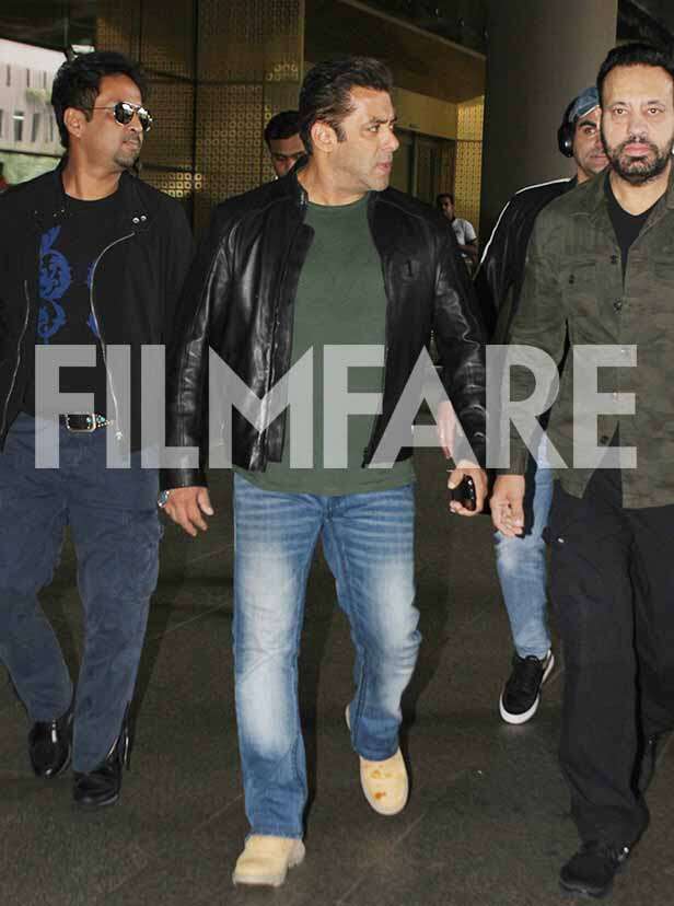 This winter, get Salman Khan's favourite leather jacket from