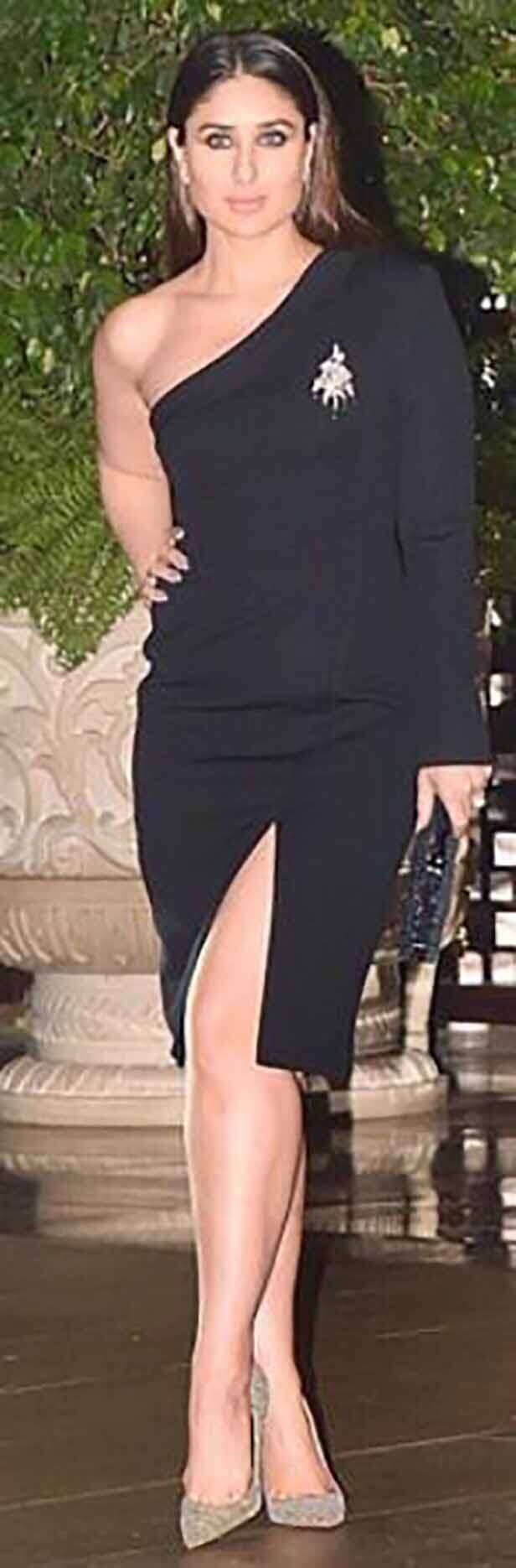 Kareena kapoor in short cheap dresses