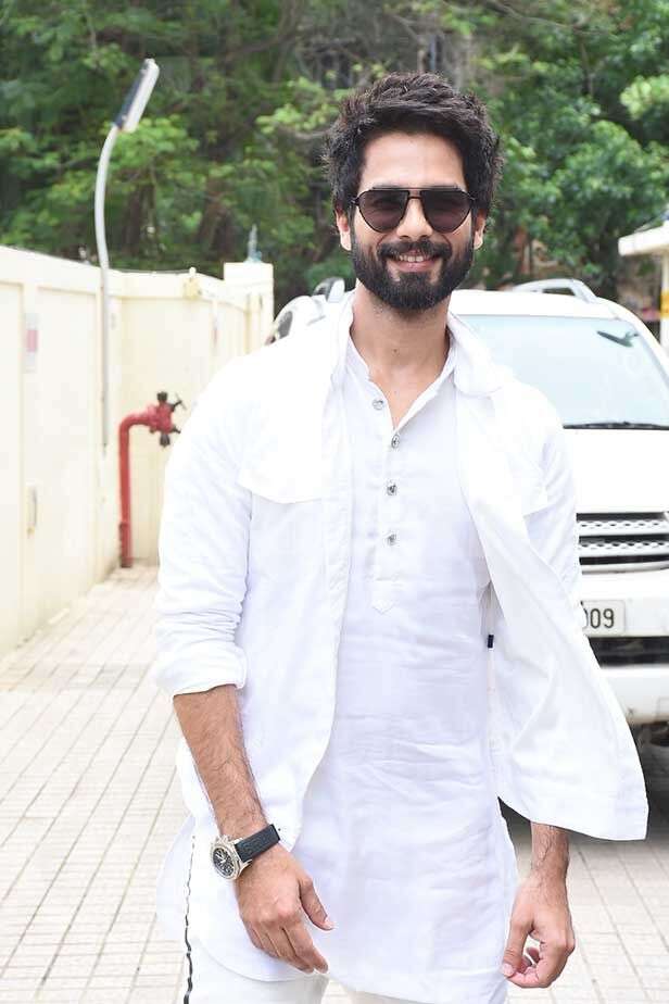 Shahid Kapoor, Shraddha Kapoor