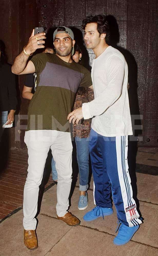 Varun Dhawan