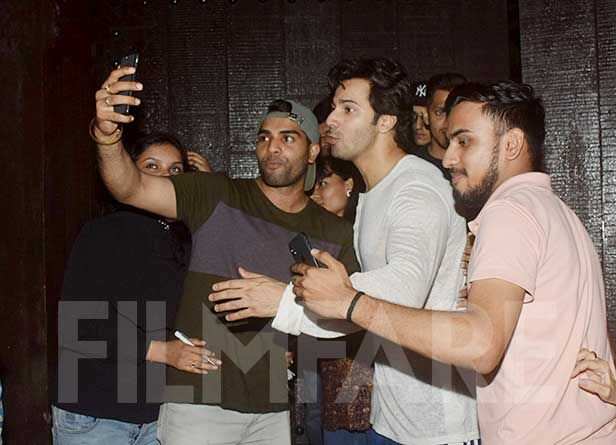 Varun Dhawan