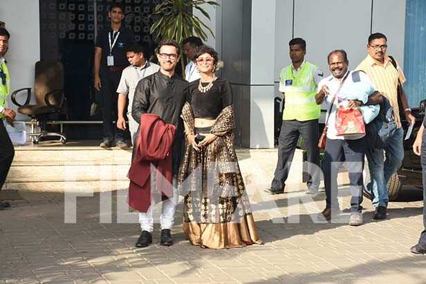 Aamir Khan, Kiran Rao