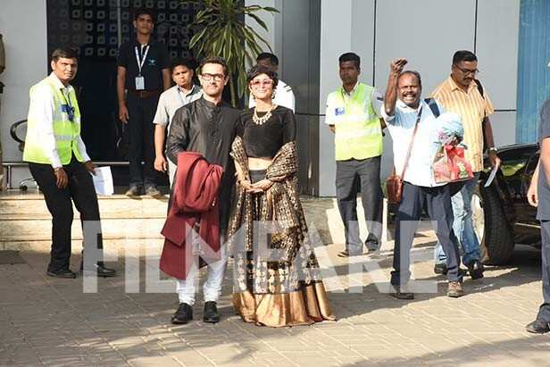 Aamir Khan, Kiran Rao