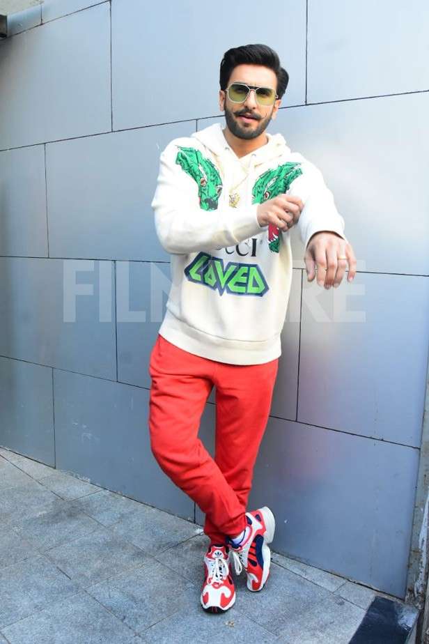 adidas Originals launches- 'The Home Of Classics' with India brand  ambassador 'Ranveer Singh'