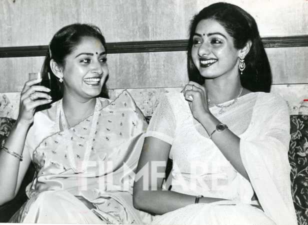 Rare and unseen pictures of Sridevi | Filmfare.com